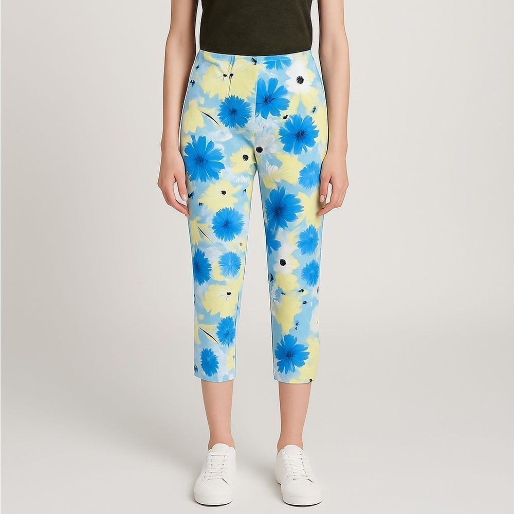 Valerie Stevens Casual Capris 